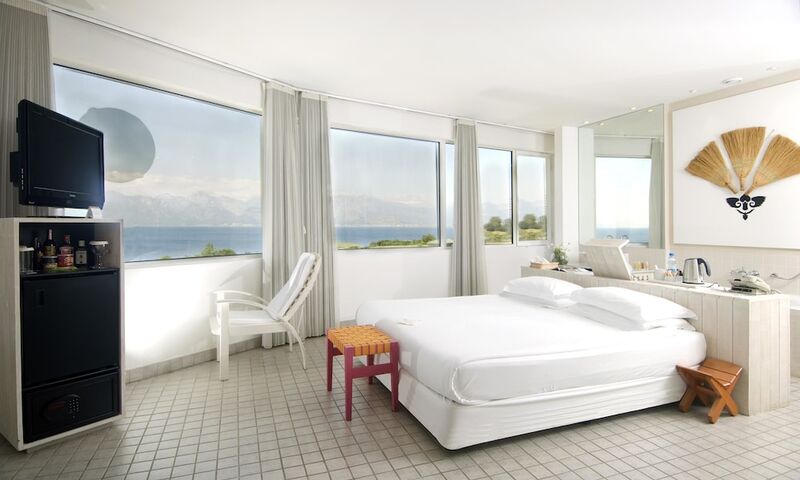 The Marmara Antalya