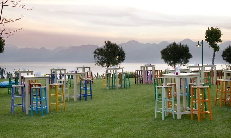 The Marmara Antalya