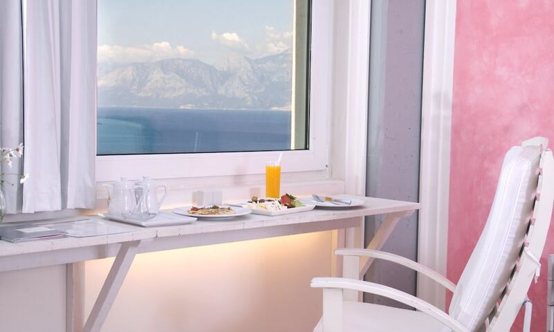 The Marmara Antalya