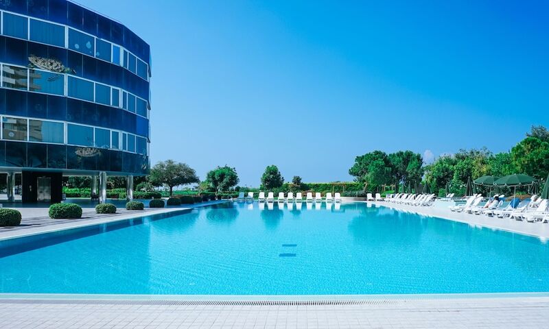 The Marmara Antalya