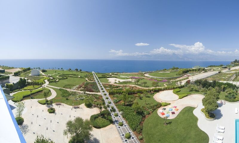 The Marmara Antalya