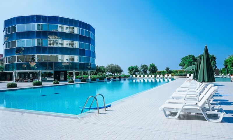 The Marmara Antalya