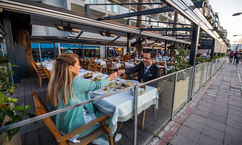 Izmir Palas Otel