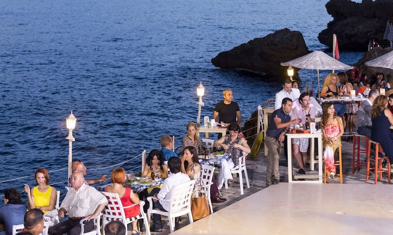 The Marmara Antalya