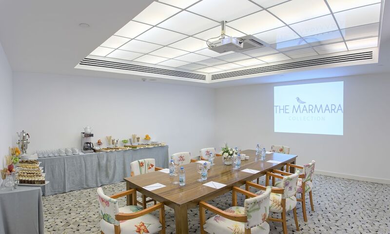 The Marmara Antalya
