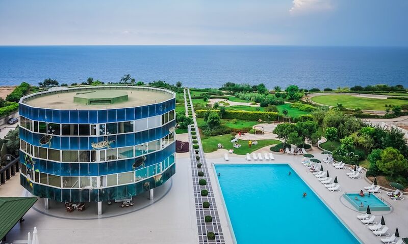 The Marmara Antalya
