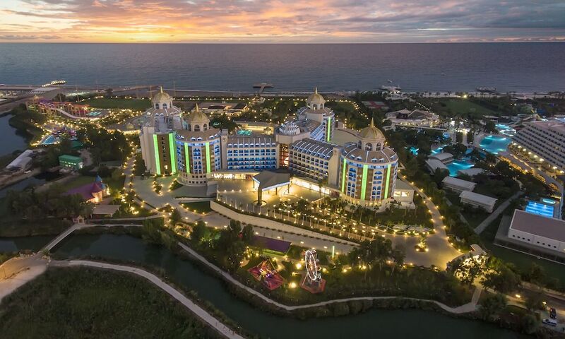 Delphin Be Grand Resort - All Inclusive