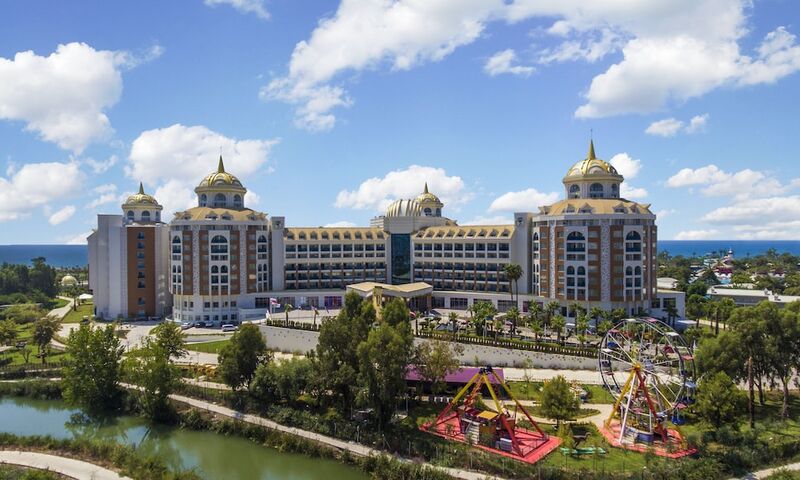 Delphin Be Grand Resort - All Inclusive