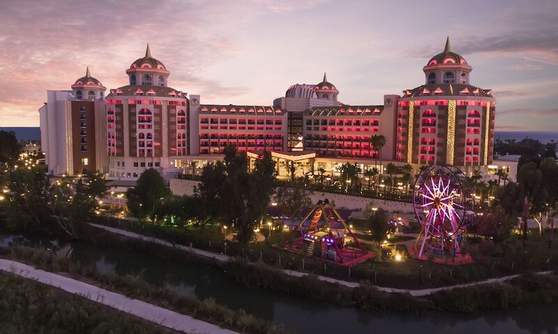 Delphin Be Grand Resort - All Inclusive