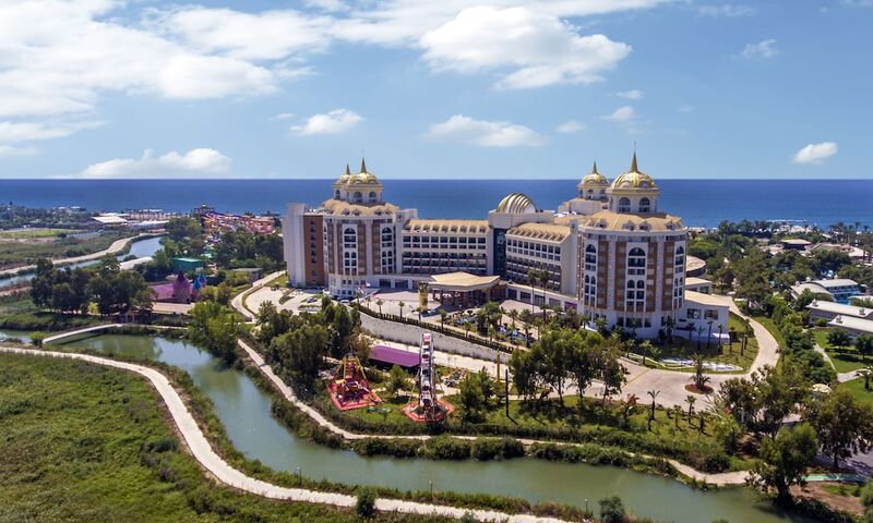 Delphin Be Grand Resort - All Inclusive