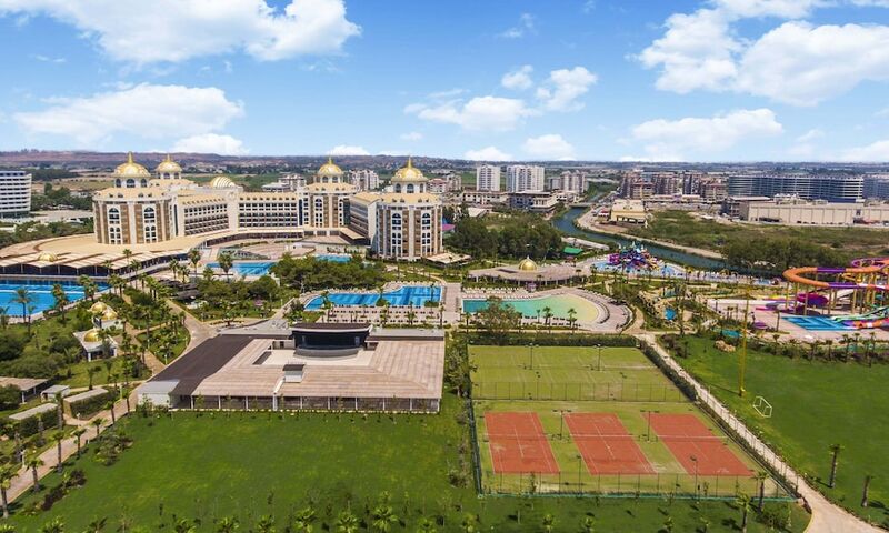 Delphin Be Grand Resort - All Inclusive