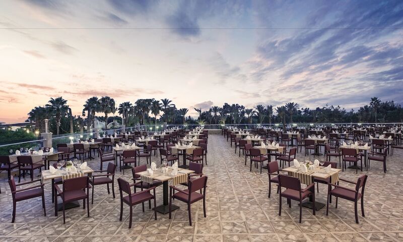 Delphin Be Grand Resort - All Inclusive