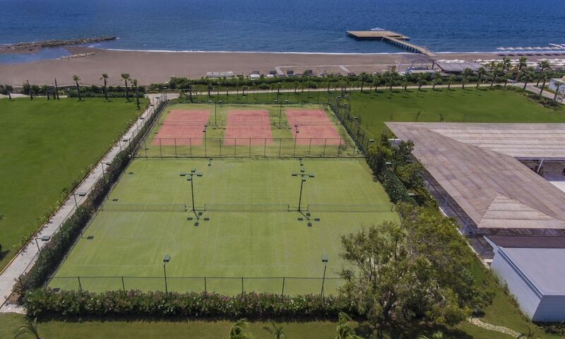 Delphin Be Grand Resort - All Inclusive