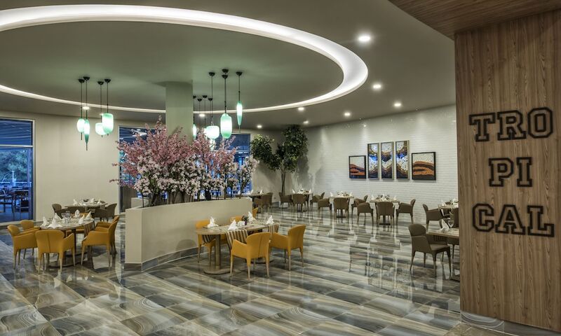 Delphin Be Grand Resort - All Inclusive