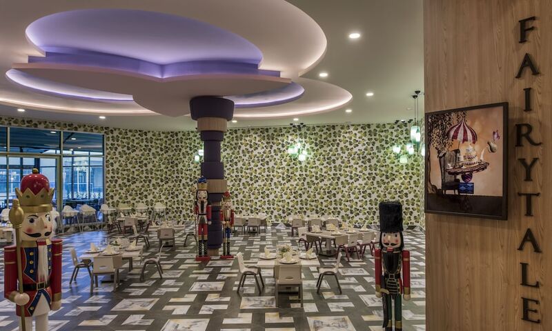 Delphin Be Grand Resort - All Inclusive
