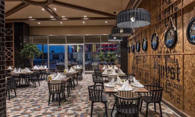 Delphin Be Grand Resort - All Inclusive