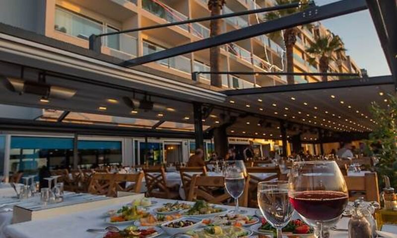 Izmir Palas Otel