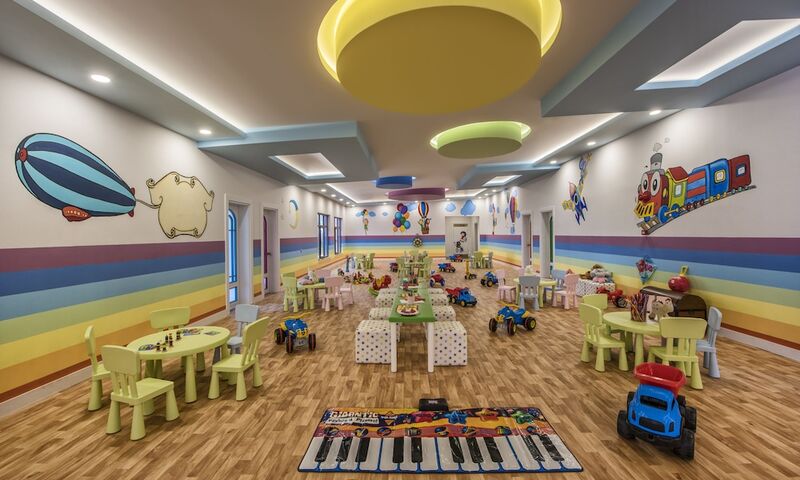 Delphin Be Grand Resort - All Inclusive