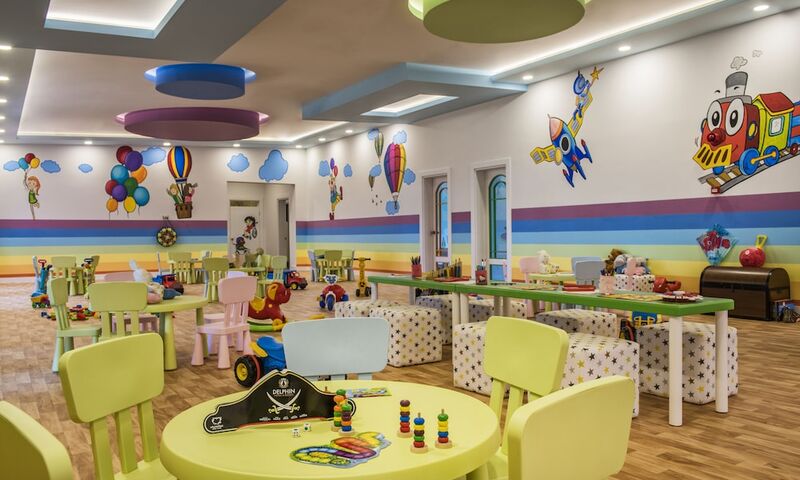 Delphin Be Grand Resort - All Inclusive