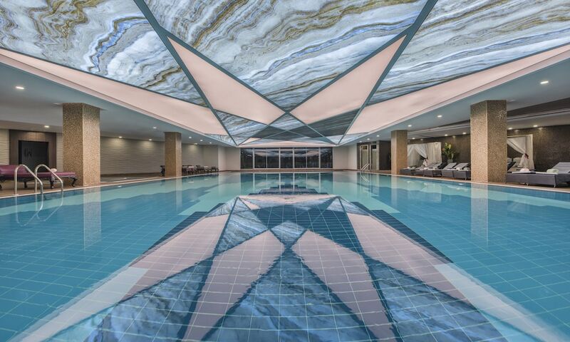 Delphin Be Grand Resort - All Inclusive
