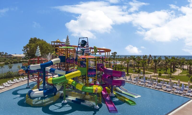 Delphin Be Grand Resort - All Inclusive