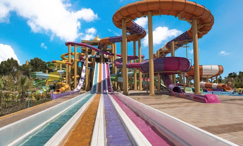 Delphin Be Grand Resort - All Inclusive
