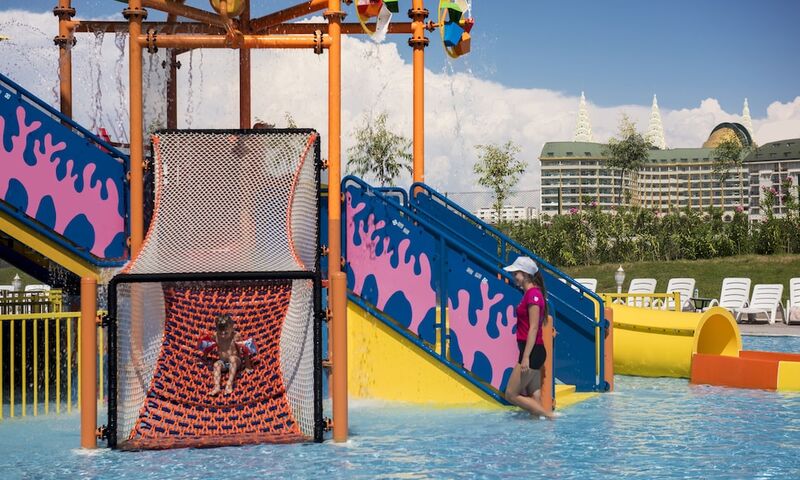 Delphin Be Grand Resort - All Inclusive
