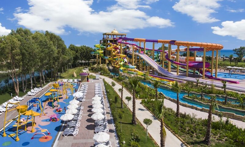 Delphin Be Grand Resort - All Inclusive
