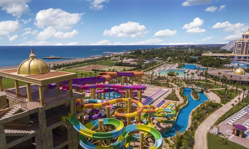 Delphin Be Grand Resort - All Inclusive