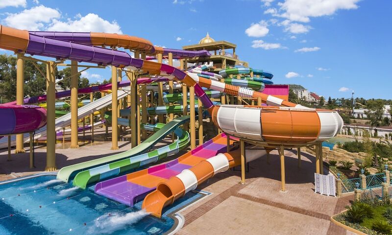 Delphin Be Grand Resort - All Inclusive
