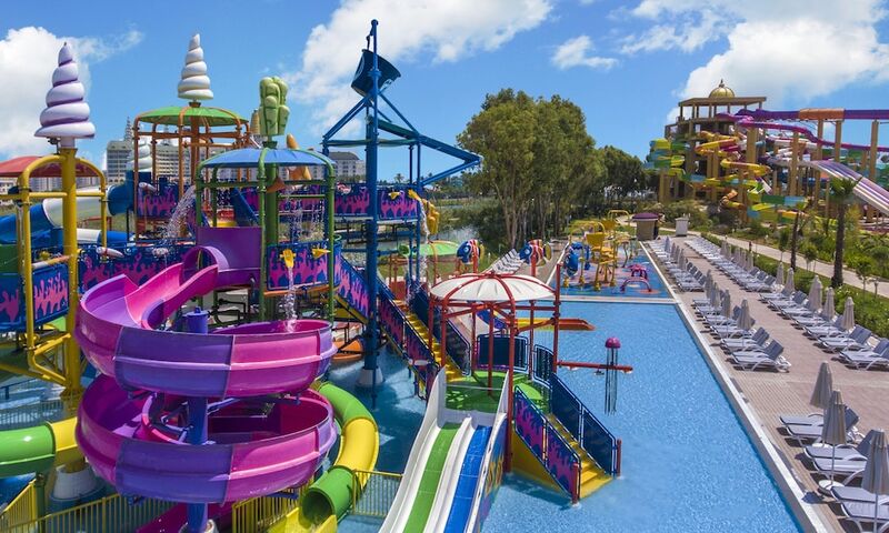 Delphin Be Grand Resort - All Inclusive