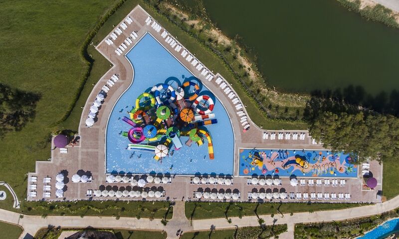 Delphin Be Grand Resort - All Inclusive