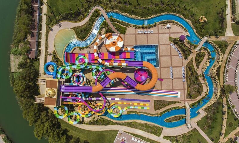 Delphin Be Grand Resort - All Inclusive