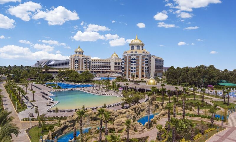 Delphin Be Grand Resort - All Inclusive