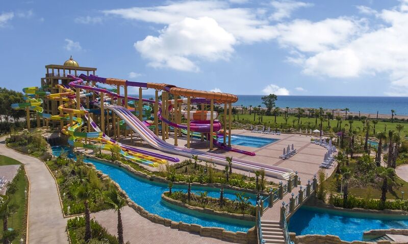 Delphin Be Grand Resort - All Inclusive