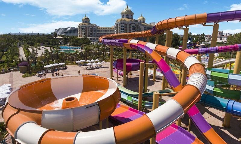 Delphin Be Grand Resort - All Inclusive