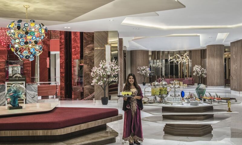 Delphin Be Grand Resort - All Inclusive