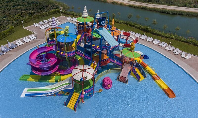 Delphin Be Grand Resort - All Inclusive