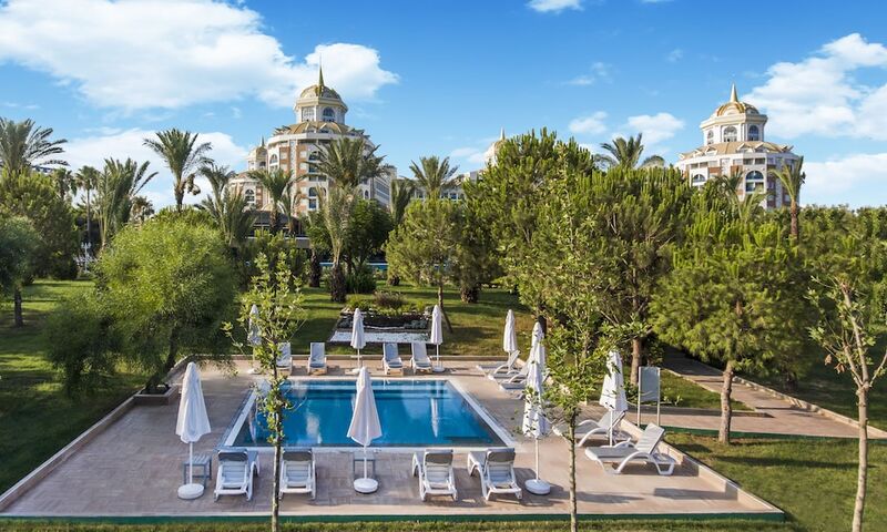Delphin Be Grand Resort - All Inclusive