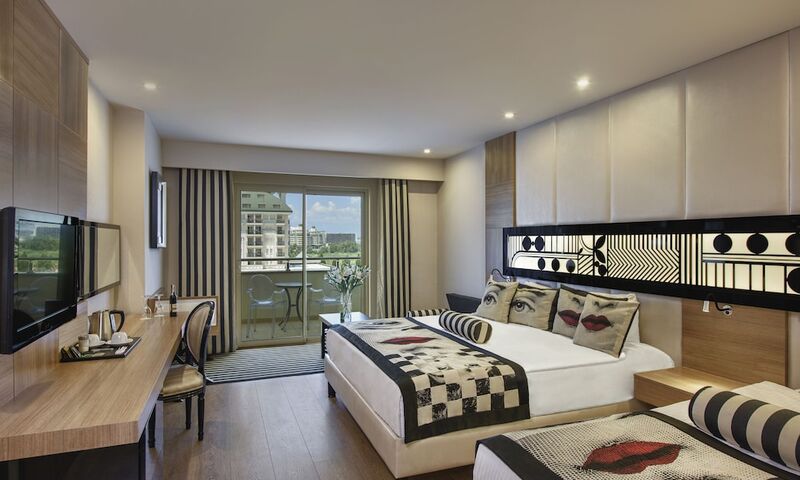 Delphin Be Grand Resort - All Inclusive