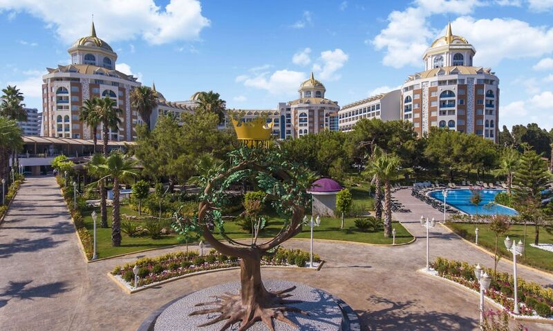 Delphin Be Grand Resort - All Inclusive