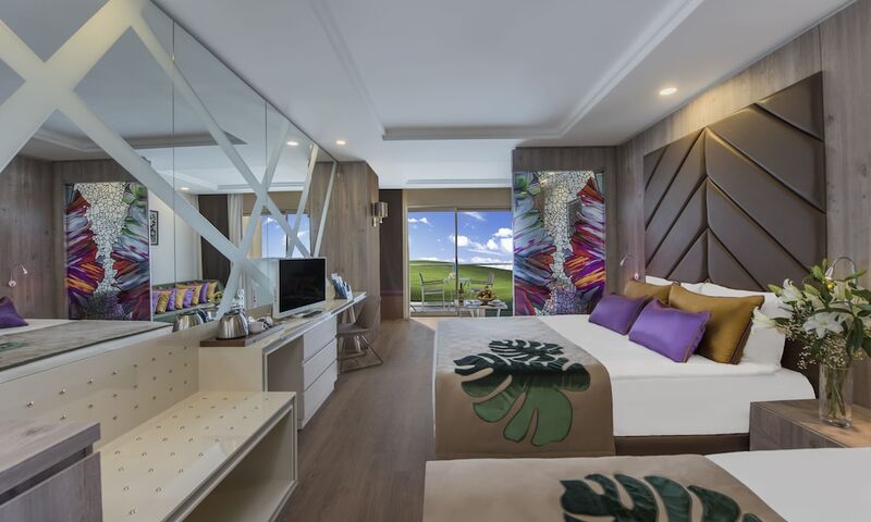 Delphin Be Grand Resort - All Inclusive