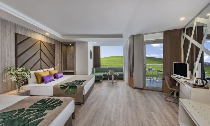 Delphin Be Grand Resort - All Inclusive