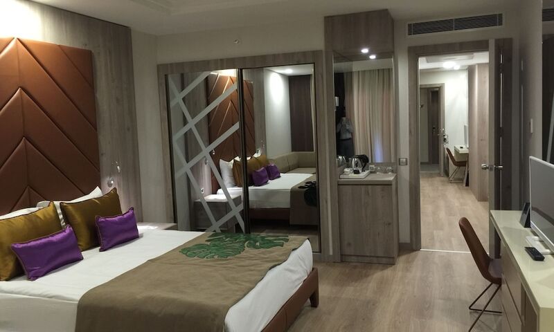 Delphin Be Grand Resort - All Inclusive