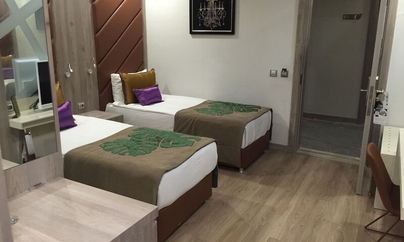 Delphin Be Grand Resort - All Inclusive