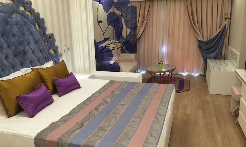 Delphin Be Grand Resort - All Inclusive