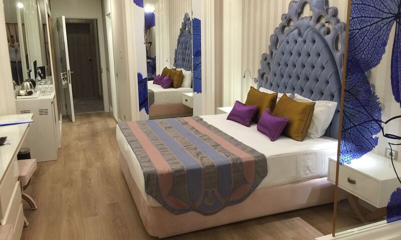 Delphin Be Grand Resort - All Inclusive