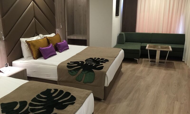 Delphin Be Grand Resort - All Inclusive
