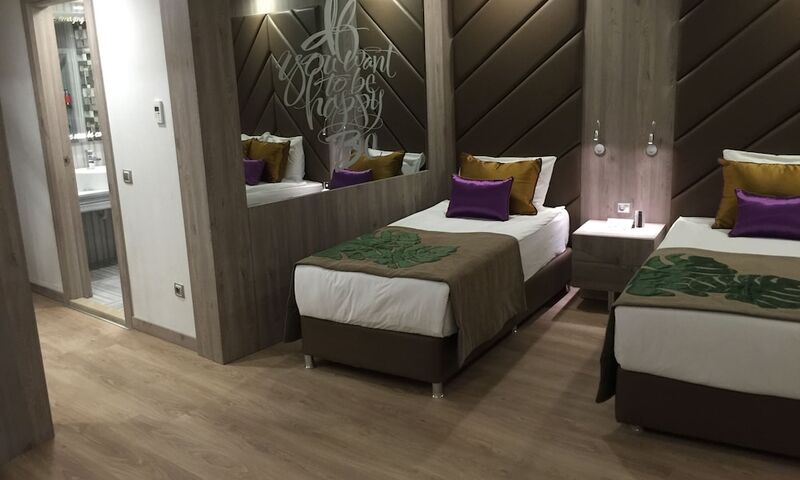 Delphin Be Grand Resort - All Inclusive