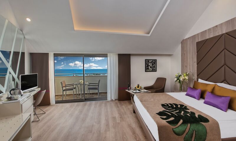 Delphin Be Grand Resort - All Inclusive